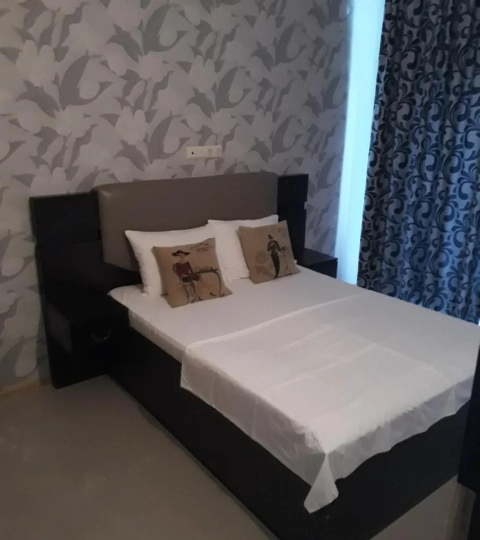 Orbi Sea Tower Flat Daire